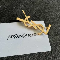 $32.00 USD Yves Saint Laurent Brooches For Women #1398224