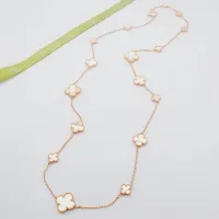 $56.00 USD Van Cleef & Arpels Necklaces For Women #1398229