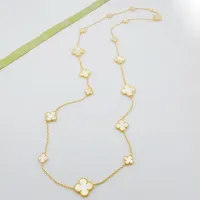 $56.00 USD Van Cleef & Arpels Necklaces For Women #1398230