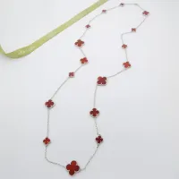 $56.00 USD Van Cleef & Arpels Necklaces For Women #1398231