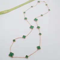 $56.00 USD Van Cleef & Arpels Necklaces For Women #1398235