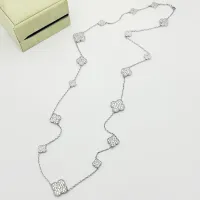 $56.00 USD Van Cleef & Arpels Necklaces For Women #1398240