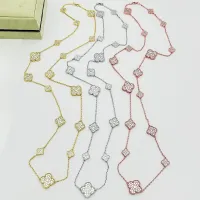 $56.00 USD Van Cleef & Arpels Necklaces For Women #1398241