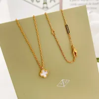 $25.00 USD Van Cleef & Arpels Necklaces For Women #1398245