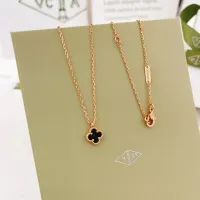 $25.00 USD Van Cleef & Arpels Necklaces For Women #1398247
