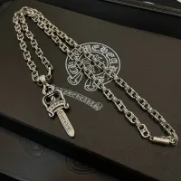 $56.00 USD Chrome Hearts Necklaces #1398255