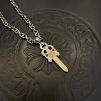 $56.00 USD Chrome Hearts Necklaces #1398255