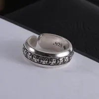 $25.00 USD Chrome Hearts Rings #1398289