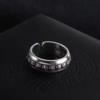 $25.00 USD Chrome Hearts Rings #1398289