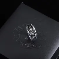 $25.00 USD Chrome Hearts Rings For Unisex #1398295