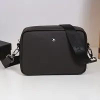 $108.00 USD Mont Blanc AAA Man Messenger Bags #1398302