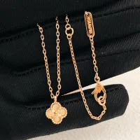 $27.00 USD Van Cleef & Arpels Necklaces For Women #1398304