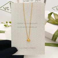 $27.00 USD Van Cleef & Arpels Necklaces For Women #1398307