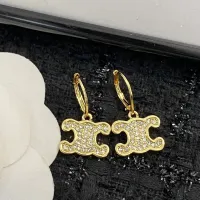 $27.00 USD Celine Earrings For Women #1398310