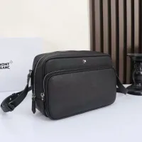 $108.00 USD Mont Blanc AAA Man Messenger Bags #1398314