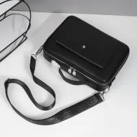 $162.00 USD Mont Blanc AAA Man Messenger Bags #1398328