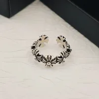 $27.00 USD Chrome Hearts Rings #1398333