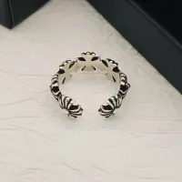 $27.00 USD Chrome Hearts Rings #1398333