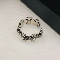$27.00 USD Chrome Hearts Rings #1398333