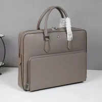 $162.00 USD Mont Blanc AAA Man Handbags #1398361
