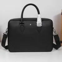 $162.00 USD Mont Blanc AAA Man Handbags #1398364