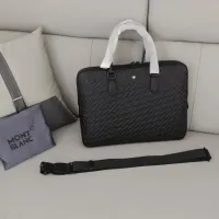 $162.00 USD Mont Blanc AAA Man Handbags #1398368