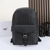 $175.00 USD Mont Blanc AAA Man Backpacks #1398371