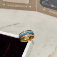 $39.00 USD Bvlgari Rings For Unisex #1398456