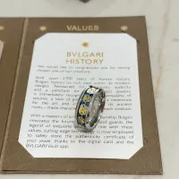 $39.00 USD Bvlgari Rings For Unisex #1398457