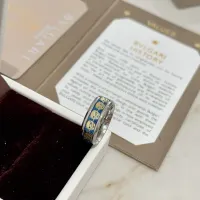 $39.00 USD Bvlgari Rings For Unisex #1398457