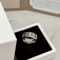 $39.00 USD Bvlgari Rings For Unisex #1398457