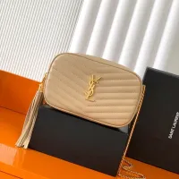 $160.00 USD Yves Saint Laurent YSL AAA Quality Messenger Bags #1398488