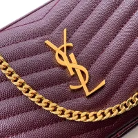 $160.00 USD Yves Saint Laurent YSL AAA Quality Messenger Bags #1398491
