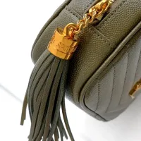 $160.00 USD Yves Saint Laurent YSL AAA Quality Messenger Bags #1398493