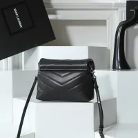 $85.00 USD Yves Saint Laurent YSL AAA Quality Messenger Bags #1398499
