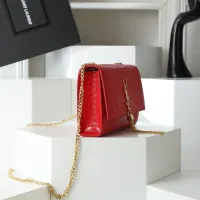 $76.00 USD Yves Saint Laurent YSL AAA Quality Messenger Bags #1398504