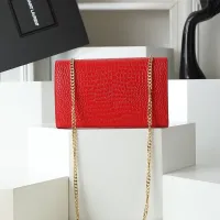 $76.00 USD Yves Saint Laurent YSL AAA Quality Messenger Bags #1398504