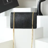 $76.00 USD Yves Saint Laurent YSL AAA Quality Messenger Bags For Women #1398505