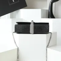 $76.00 USD Yves Saint Laurent YSL AAA Quality Messenger Bags For Women #1398507