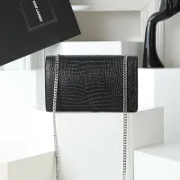 $76.00 USD Yves Saint Laurent YSL AAA Quality Messenger Bags For Women #1398507