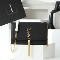$76.00 USD Yves Saint Laurent YSL AAA Quality Messenger Bags For Women #1398512