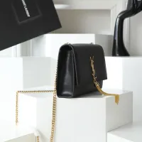 $76.00 USD Yves Saint Laurent YSL AAA Quality Messenger Bags For Women #1398512