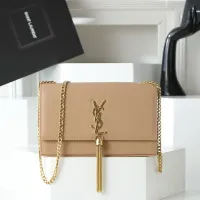 $76.00 USD Yves Saint Laurent YSL AAA Quality Messenger Bags For Women #1398513