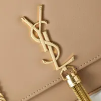 $76.00 USD Yves Saint Laurent YSL AAA Quality Messenger Bags For Women #1398513