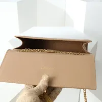 $76.00 USD Yves Saint Laurent YSL AAA Quality Messenger Bags For Women #1398513