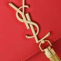 $76.00 USD Yves Saint Laurent YSL AAA Quality Messenger Bags For Women #1398514