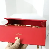 $76.00 USD Yves Saint Laurent YSL AAA Quality Messenger Bags For Women #1398514