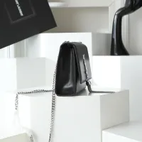 $76.00 USD Yves Saint Laurent YSL AAA Quality Messenger Bags For Women #1398515