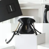 $92.00 USD Yves Saint Laurent YSL AAA Quality Messenger Bags For Women #1398516