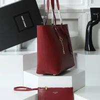 $98.00 USD Yves Saint Laurent AAA Quality Shoulder Bags For Women #1398528